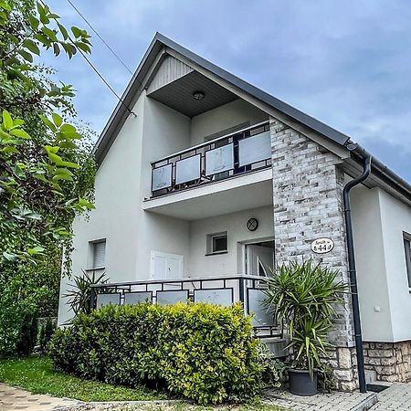 Kekszalag Vendeghaz Apartment Tihany Ngoại thất bức ảnh