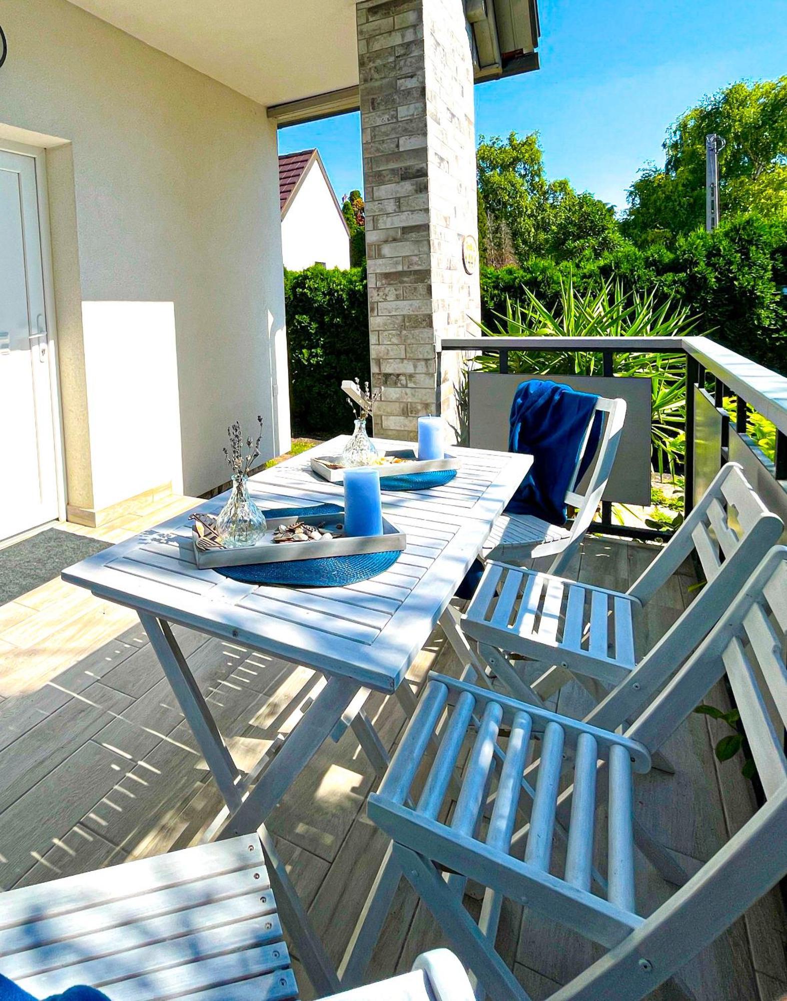Kekszalag Vendeghaz Apartment Tihany Ngoại thất bức ảnh