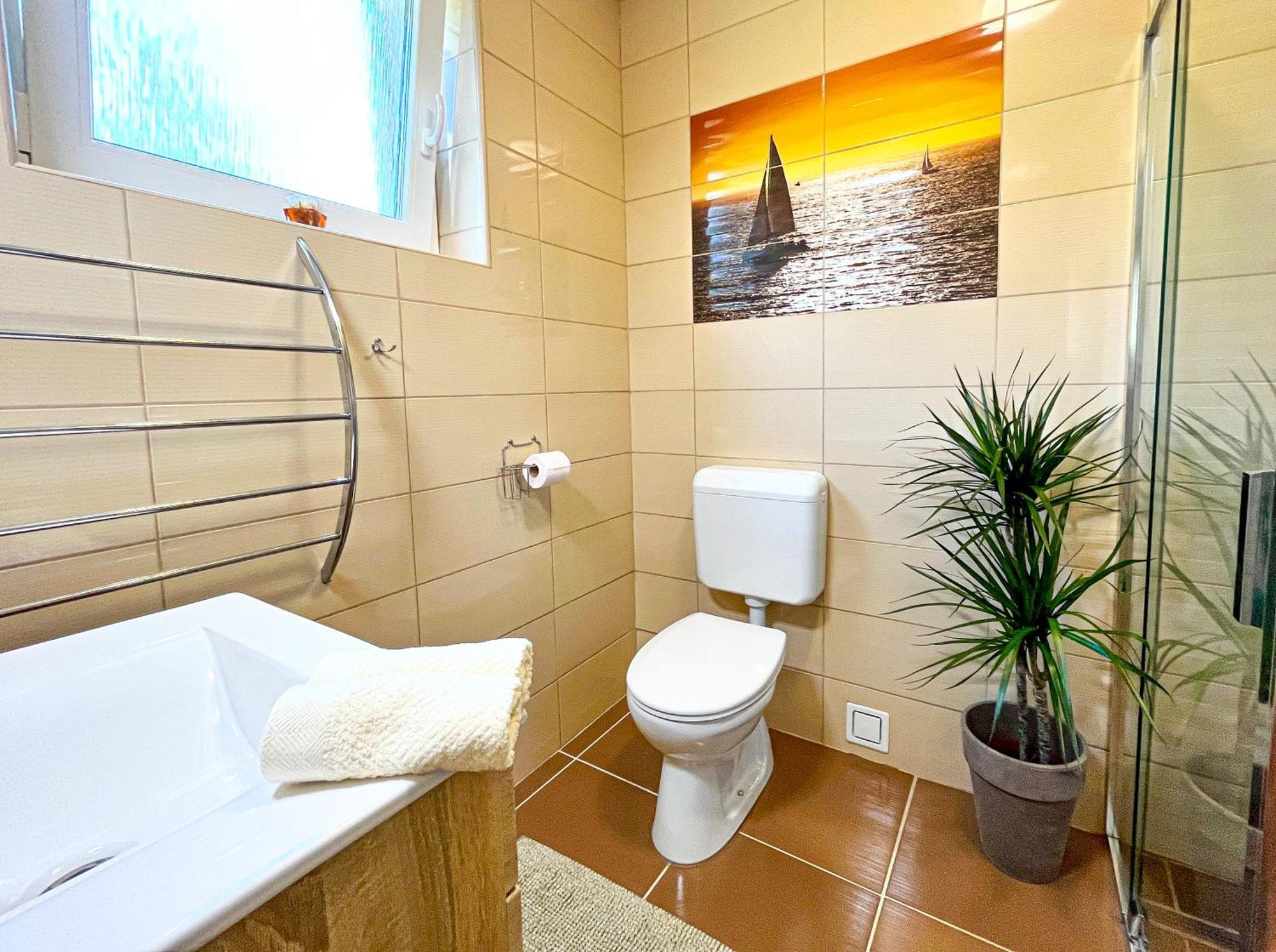 Kekszalag Vendeghaz Apartment Tihany Ngoại thất bức ảnh